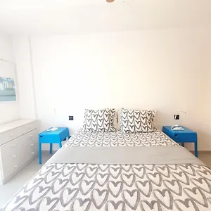  Apartament Alquilaencanarias-medano, Cabezo & Pool